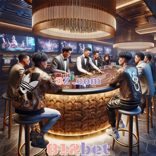 Explorando a Categoria de Jogos no 812bet