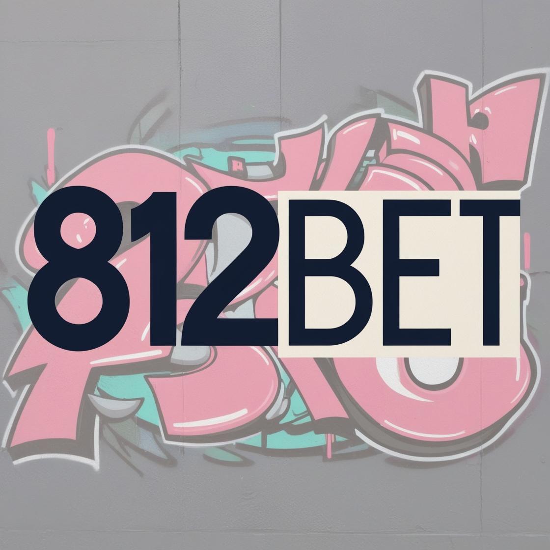 Logo da 812bet